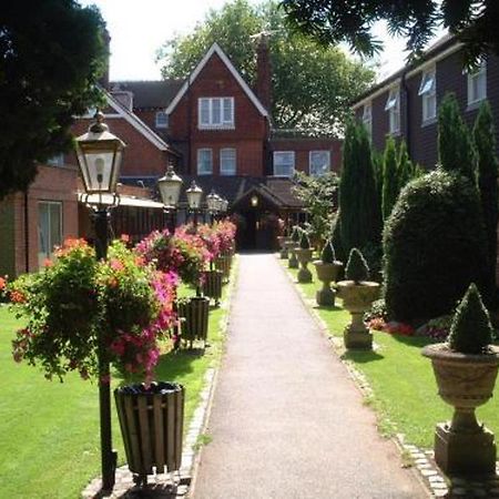 The Victoria Hotel Canterbury Bagian luar foto