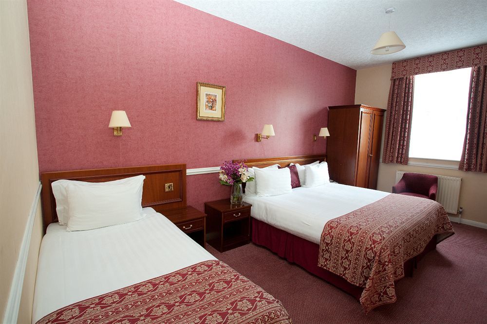 The Victoria Hotel Canterbury Bagian luar foto