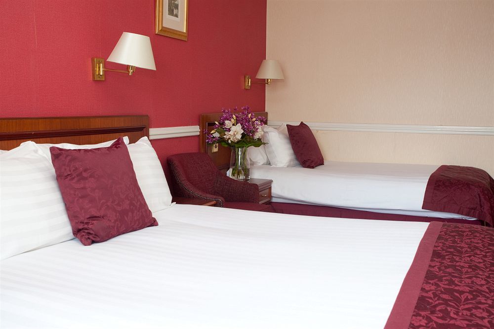 The Victoria Hotel Canterbury Bagian luar foto