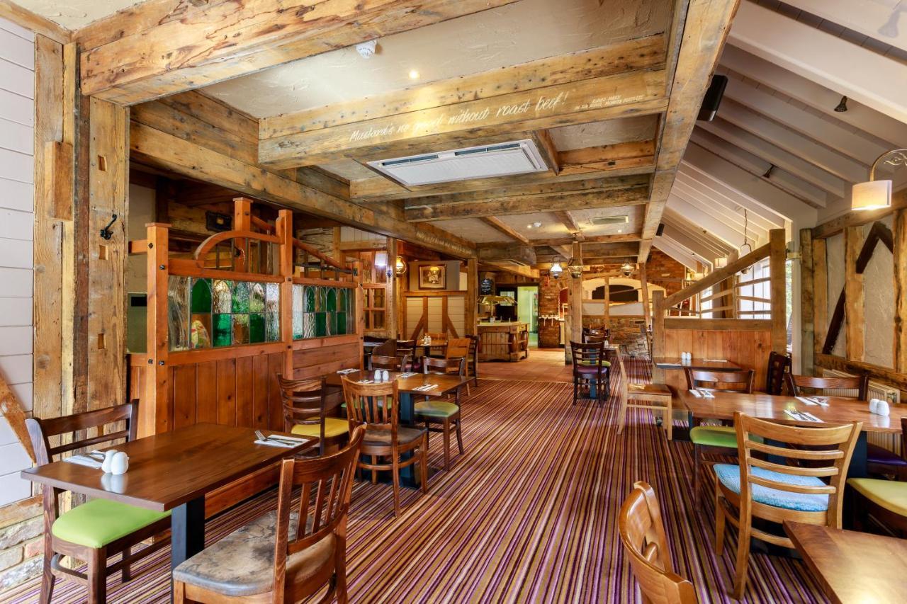 The Victoria Hotel Canterbury Bagian luar foto