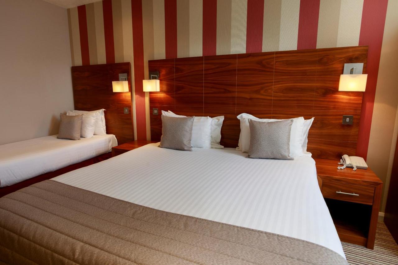 The Victoria Hotel Canterbury Bagian luar foto