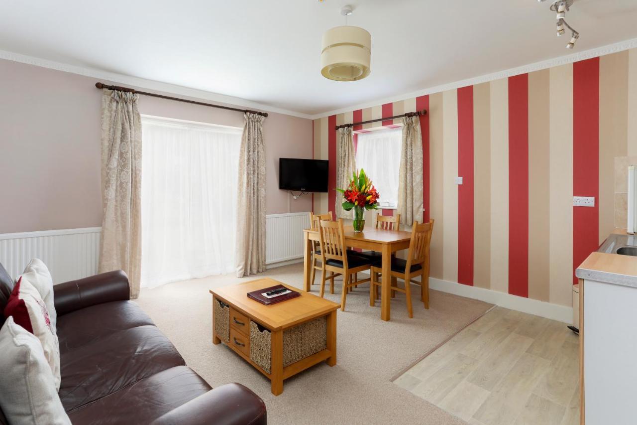 The Victoria Hotel Canterbury Bagian luar foto
