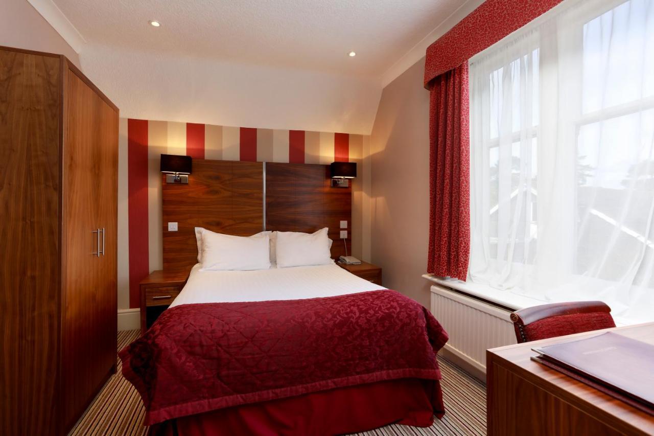 The Victoria Hotel Canterbury Bagian luar foto