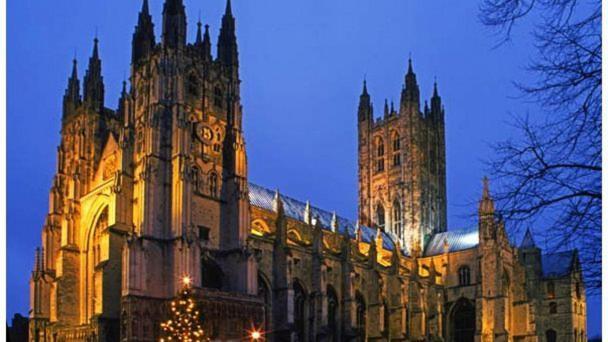 The Victoria Hotel Canterbury Bagian luar foto