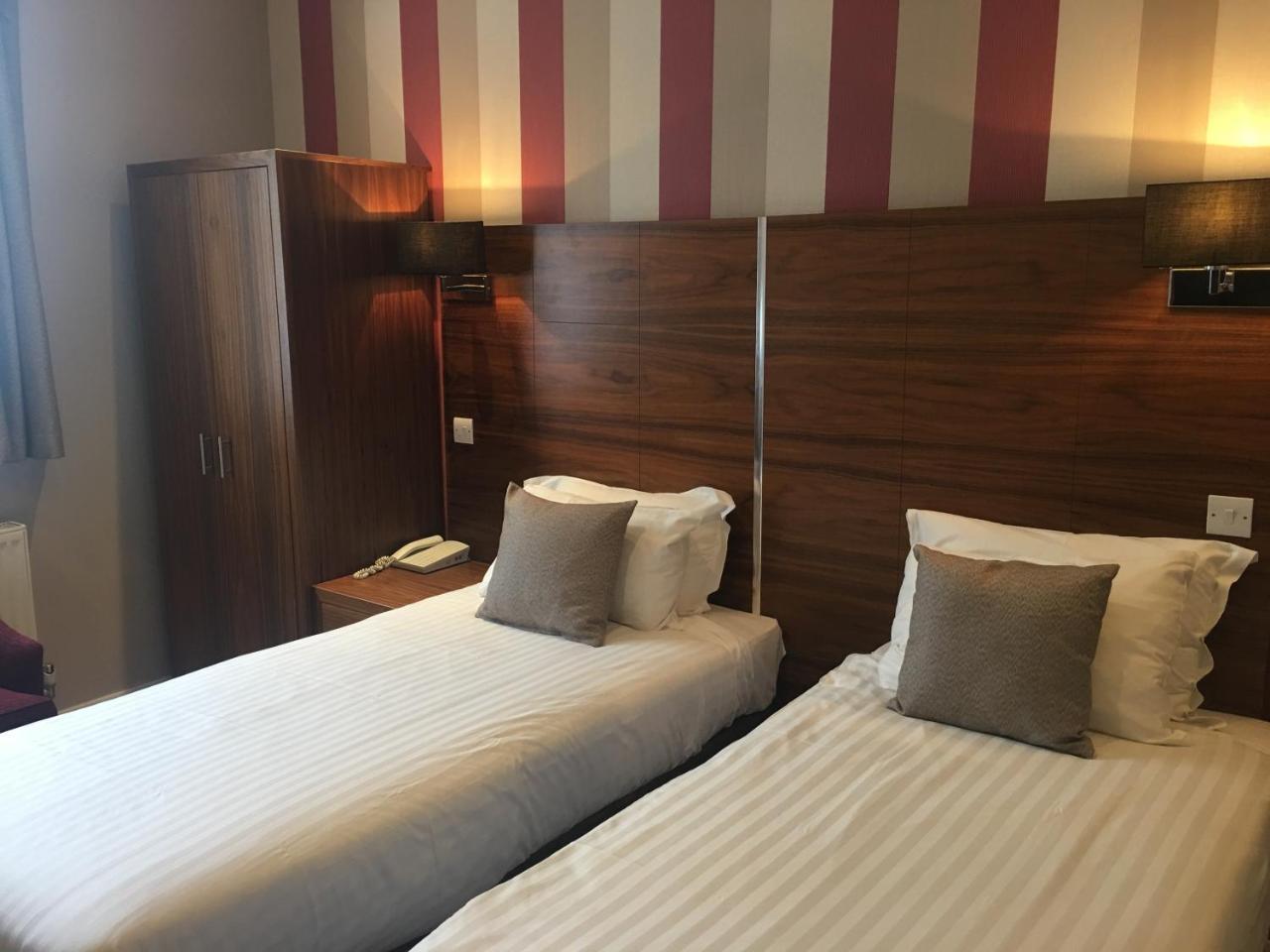 The Victoria Hotel Canterbury Bagian luar foto