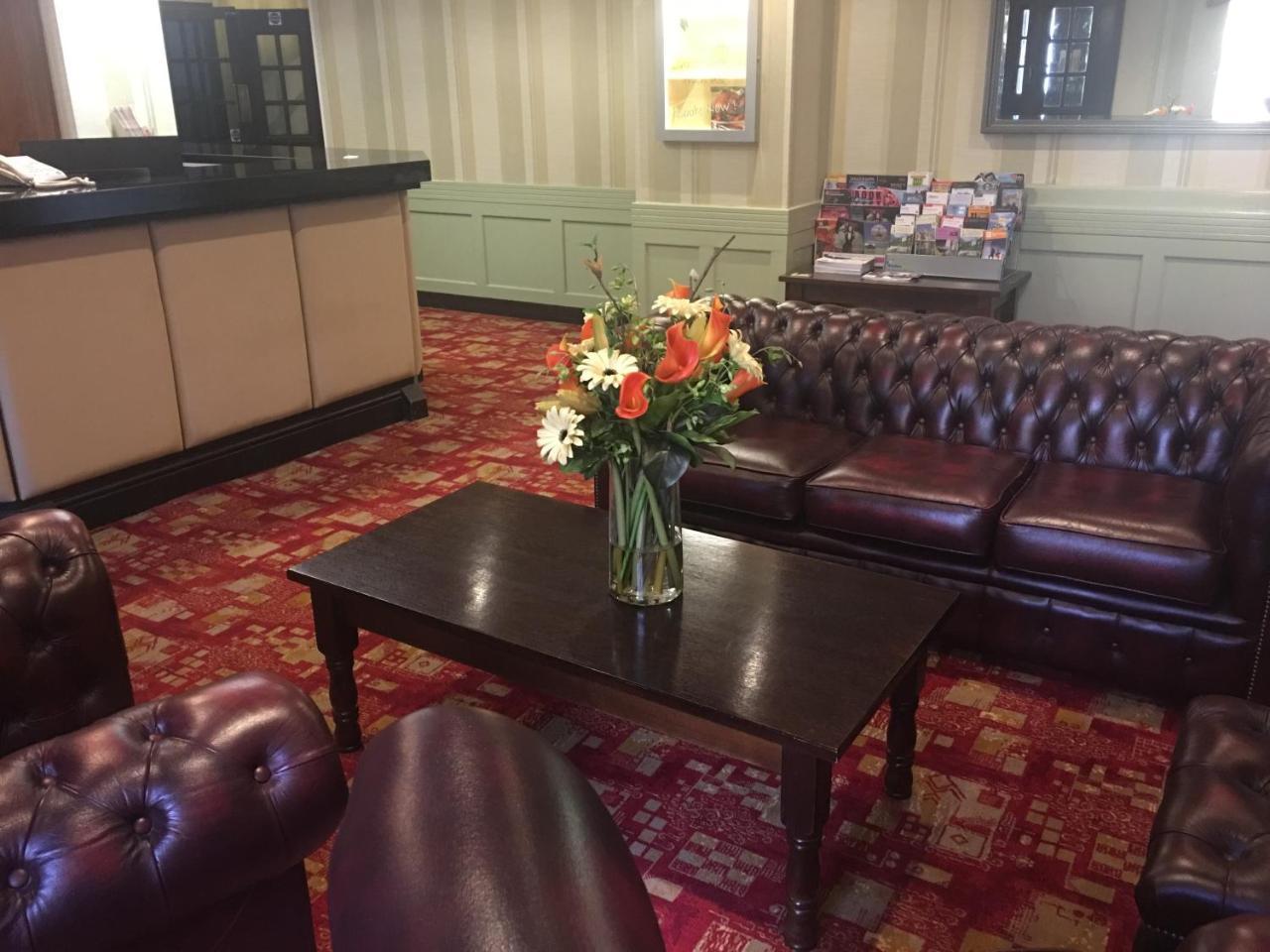 The Victoria Hotel Canterbury Bagian luar foto