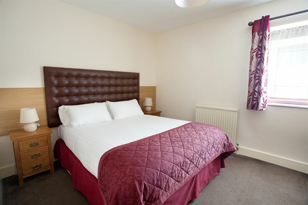 The Victoria Hotel Canterbury Bagian luar foto